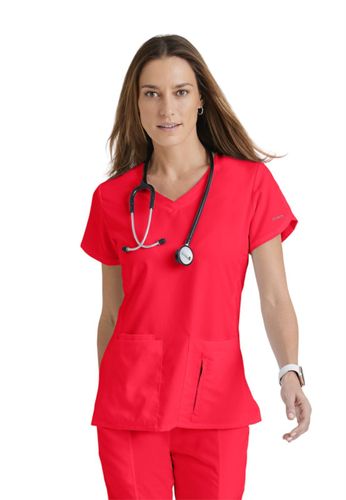 Grey's Anatomy Women's Cora V-Neck image thumbnail
