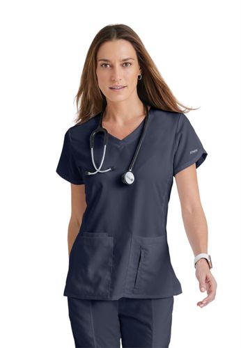 Grey's Anatomy Women's Cora V-Neck image thumbnail