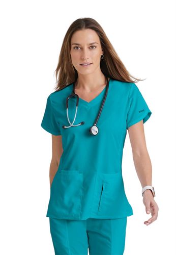 Grey's Anatomy Women's Cora V-Neck image thumbnail