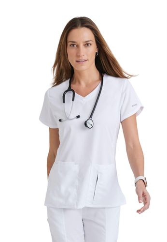 Grey's Anatomy Women's Cora V-Neck image thumbnail