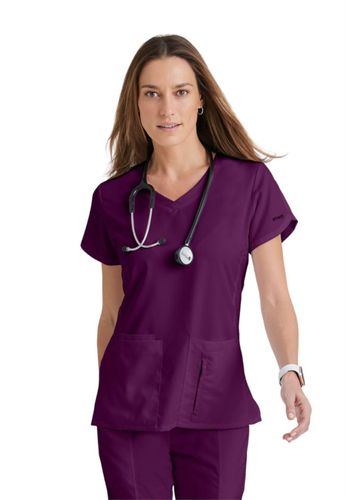 Grey's Anatomy Women's Cora V-Neck image thumbnail