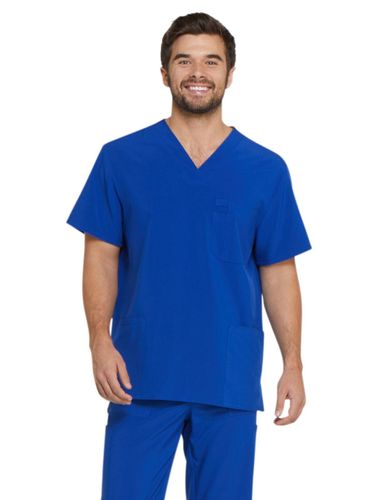 Dickies EDS Essentials Men's Four-Pocket V-Neck image thumbnail