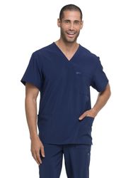 Image of Dickies EDS Essentials Men's Four-Pocket V-Neck