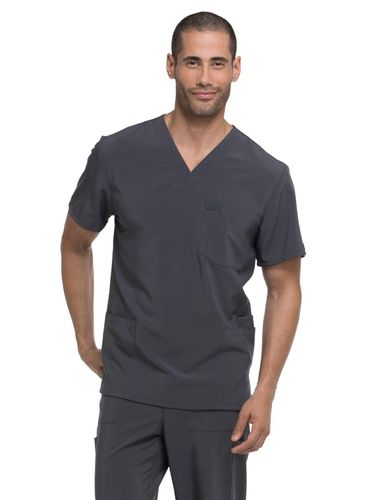 Dickies EDS Essentials Men's Four-Pocket V-Neck image thumbnail