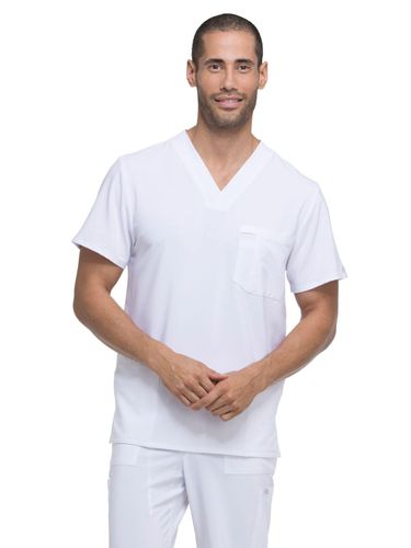 Dickies EDS Essentials Men's Four-Pocket V-Neck image thumbnail