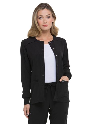 Dickies EDS Essentials Women's Snap Front Jacket image thumbnail