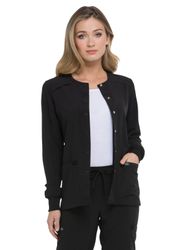 Image of Dickies EDS Essentials Women's Snap Front Jacket