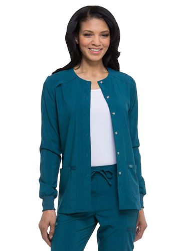 Dickies EDS Essentials Women's Snap Front Jacket image thumbnail