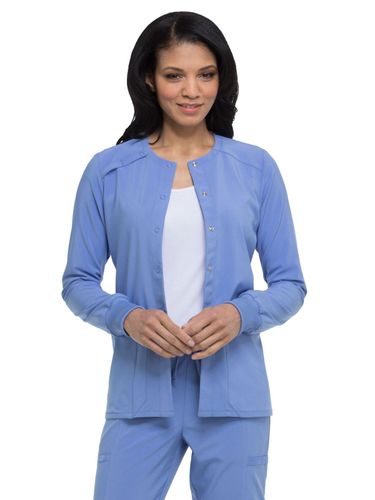 Dickies EDS Essentials Women's Snap Front Jacket image thumbnail