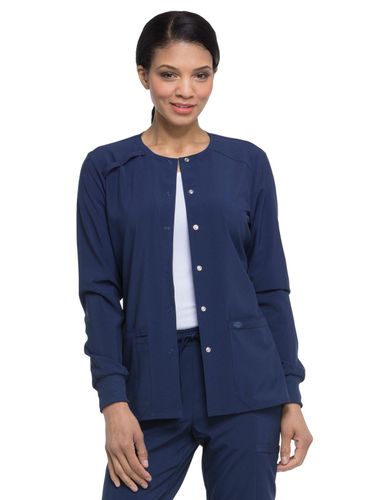 Dickies EDS Essentials Women's Snap Front Jacket image thumbnail