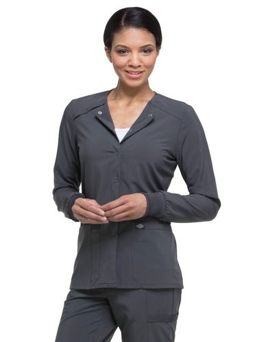 Dickies EDS Essentials Women's Snap Front Jacket image thumbnail