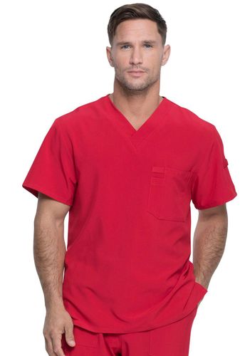 Dickies EDS Essentials Men's Tuckable V-Neck image thumbnail