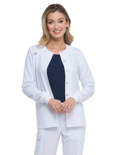 Dickies EDS Essentials Women's Snap Front Jacket image thumbnail