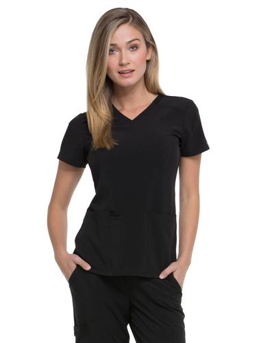 Dickies EDS Essentials Women's V-Neck image thumbnail