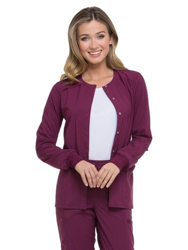 Dickies EDS Essentials Women's Snap Front Jacket image thumbnail