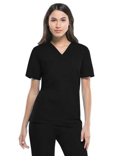 Dickies EDS Signature Unisex Tuckable V-Neck image thumbnail