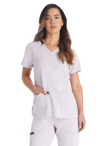 Dickies EDS Essentials Women's V-Neck image thumbnail
