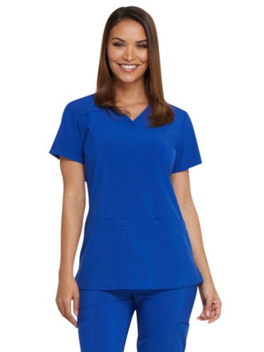 Dickies EDS Essentials Women's V-Neck image thumbnail