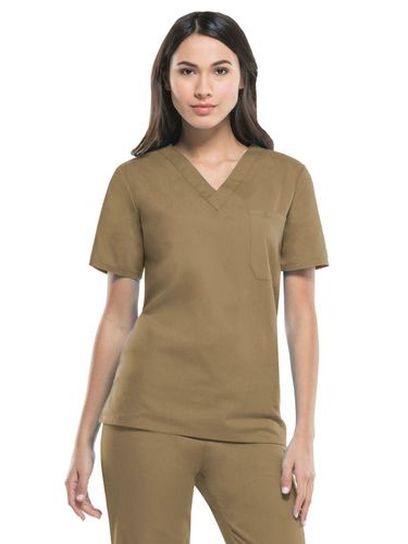 Dickies EDS Signature Unisex Tuckable V-Neck image thumbnail