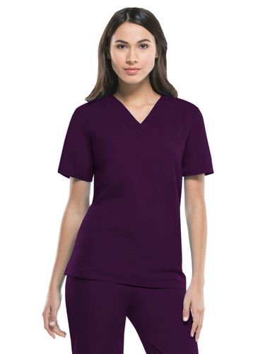 Dickies EDS Signature Unisex Tuckable V-Neck image thumbnail