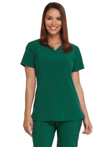 Dickies EDS Essentials Women's V-Neck image thumbnail