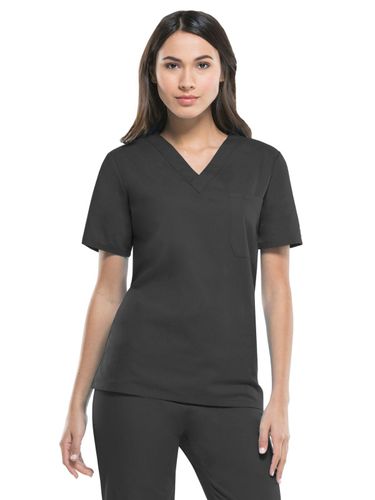 Dickies EDS Signature Unisex Tuckable V-Neck image thumbnail