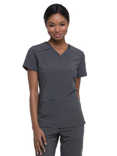 Dickies EDS Essentials Women's V-Neck image thumbnail