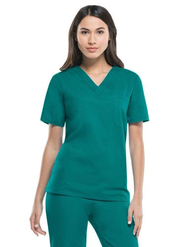 Dickies EDS Signature Unisex Tuckable V-Neck image thumbnail