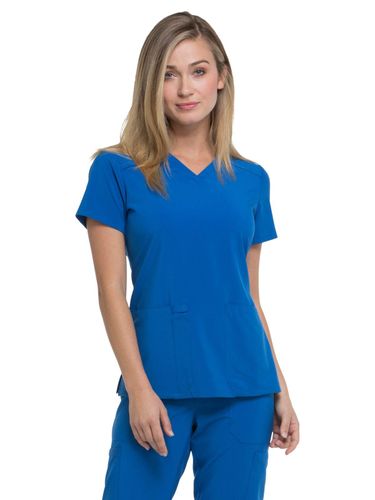 Dickies EDS Essentials Women's V-Neck image thumbnail