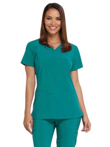 Dickies EDS Essentials Women's V-Neck image thumbnail