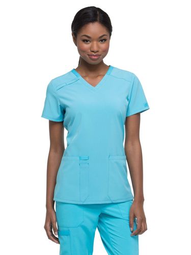 Dickies EDS Essentials Women's V-Neck image thumbnail