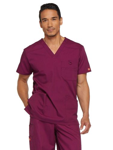 Dickies EDS Signature Men's V-Neck image thumbnail
