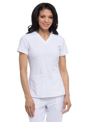 Dickies EDS Essentials Women's V-Neck image thumbnail
