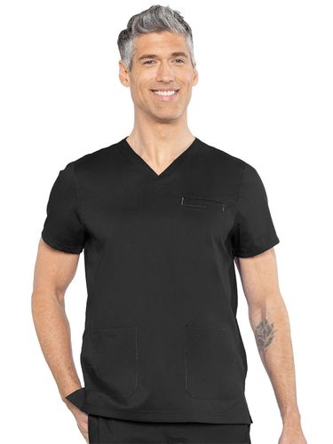 Med Couture Rothwear Touch Men's 3 Pocket Top image thumbnail