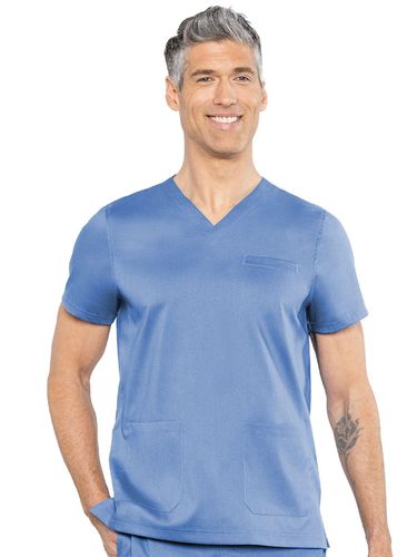 Med Couture Rothwear Touch Men's 3 Pocket Top image thumbnail