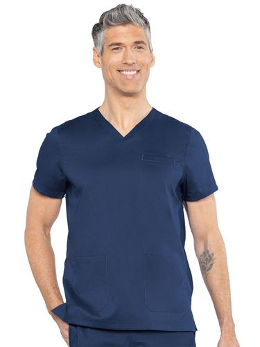 Med Couture Rothwear Touch Men's 3 Pocket Top image thumbnail