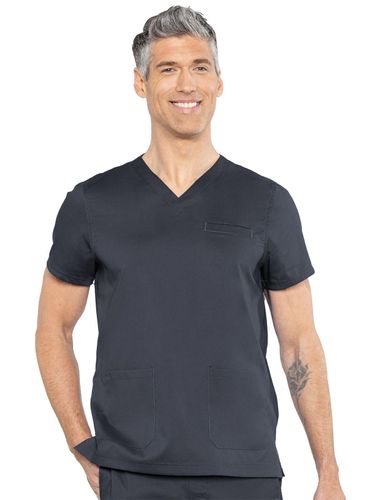 Med Couture Rothwear Touch Men's 3 Pocket Top image thumbnail
