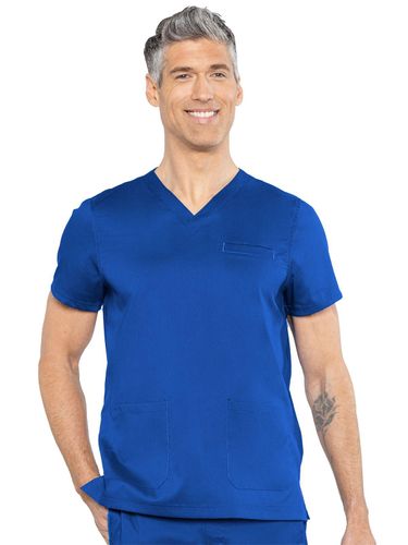 Med Couture Rothwear Touch Men's 3 Pocket Top image thumbnail