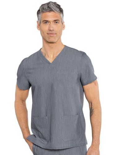 Med Couture Rothwear Touch Men's 3 Pocket Top image thumbnail
