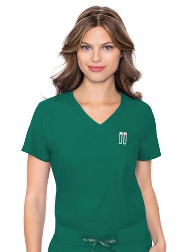 Med Couture Insight Women's Tuck In Top image thumbnail