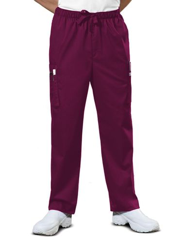 Cherokee Core Stretch Men's Fly Front Cargo Pant image thumbnail