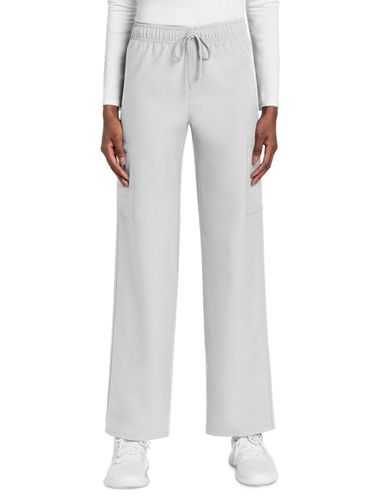 Cherokee WW Ultra UnisexMid Rise Drawstring Pant image thumbnail