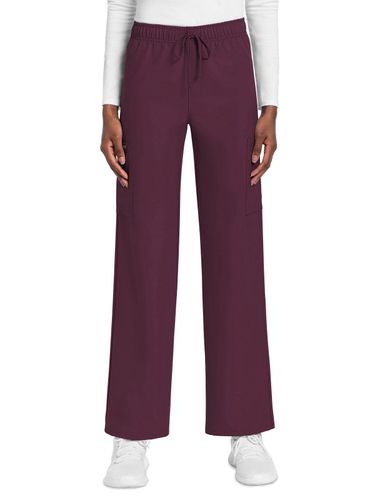 Cherokee WW Ultra UnisexMid Rise Drawstring Pant image thumbnail