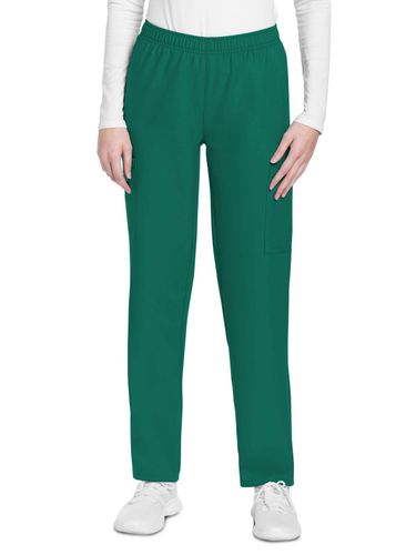 Cherokee WW Ultra Women's Mid Rise Cargo Pant image thumbnail