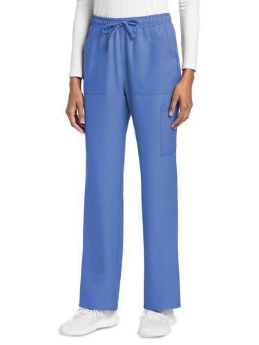 Cherokee WW Ultra Women's Drawstring Cargo Pant image thumbnail