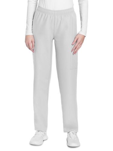 Cherokee WW Ultra Women's Mid Rise Cargo Pant image thumbnail