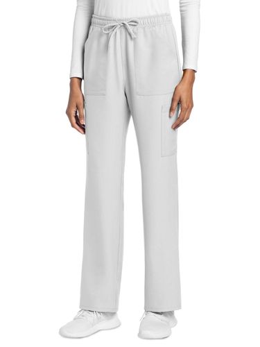 Cherokee WW Ultra Women's Drawstring Cargo Pant image thumbnail