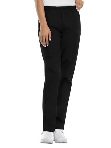 Cherokee Workwear Natural Rise Cargo Pant image thumbnail
