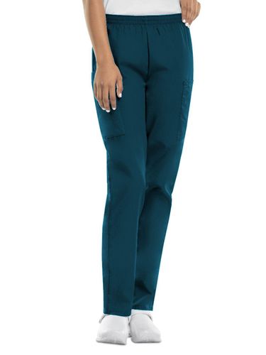 Cherokee Workwear Natural Rise Cargo Pant image thumbnail