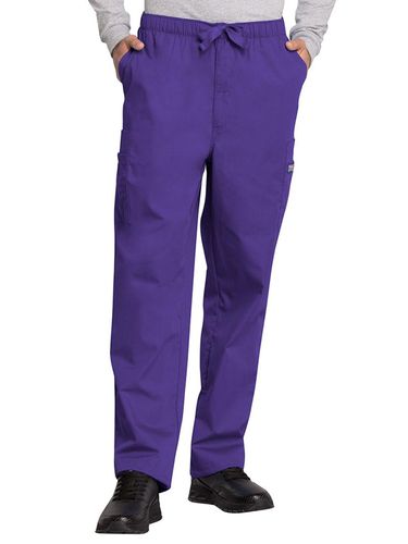 Cherokee Workwear Men's Cargo Scrub Pant image thumbnail